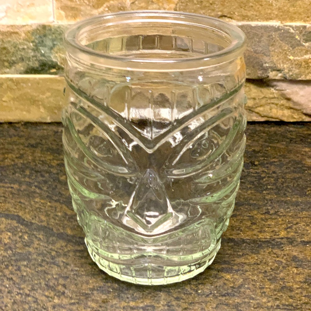 CAPTAIN MORGAN | Tiki Ming Cocktail Glass